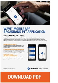 motorola wave app pdf download