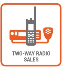 radio sales icon