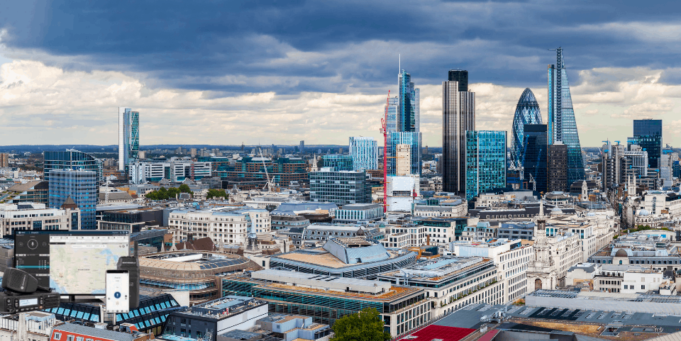 wave ptx in congested areas