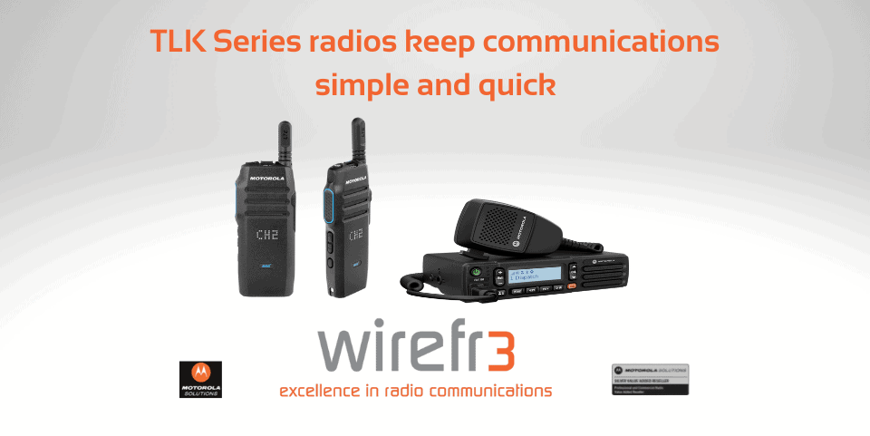 TLK Series Radios