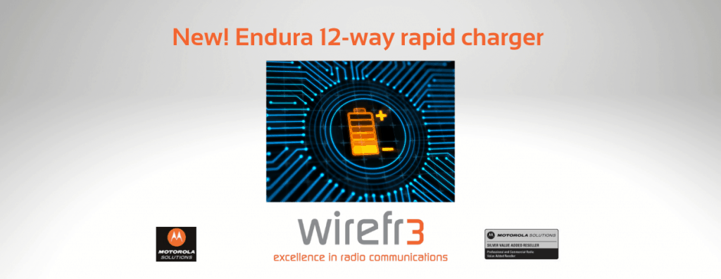 endura 12-way charger