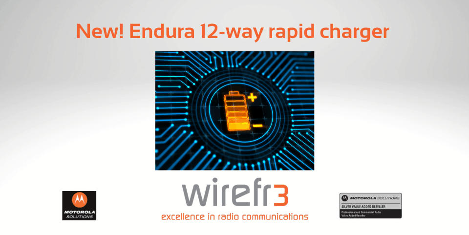 endura 12-way charger