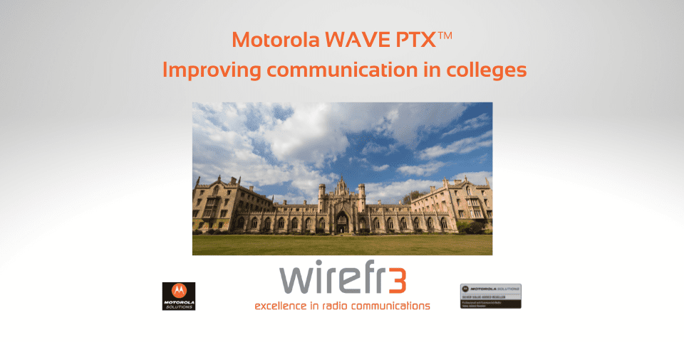 Motorola wave ptx
