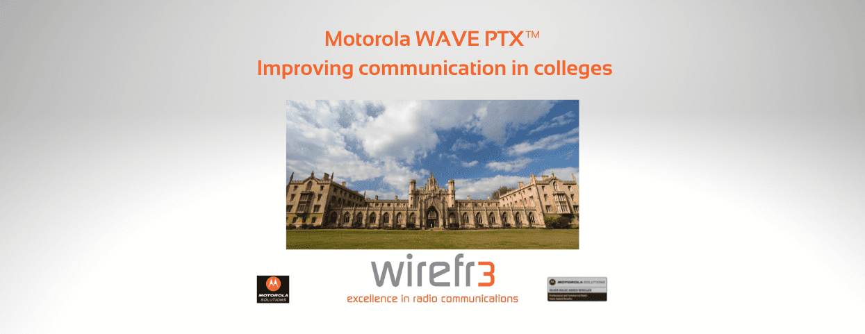 Motorola wave ptx