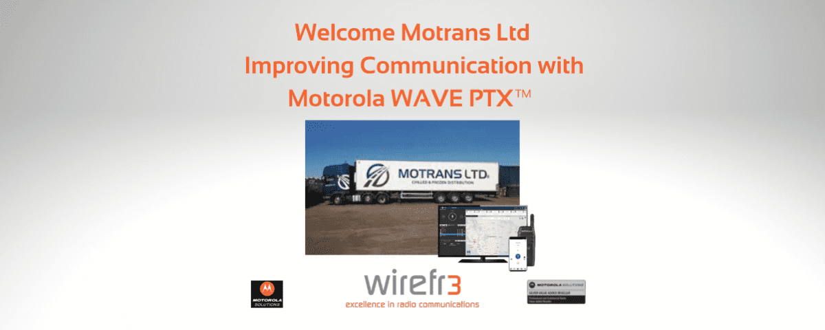 Motorola wave ptx