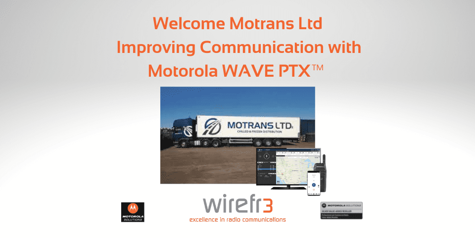 Motorola wave ptx