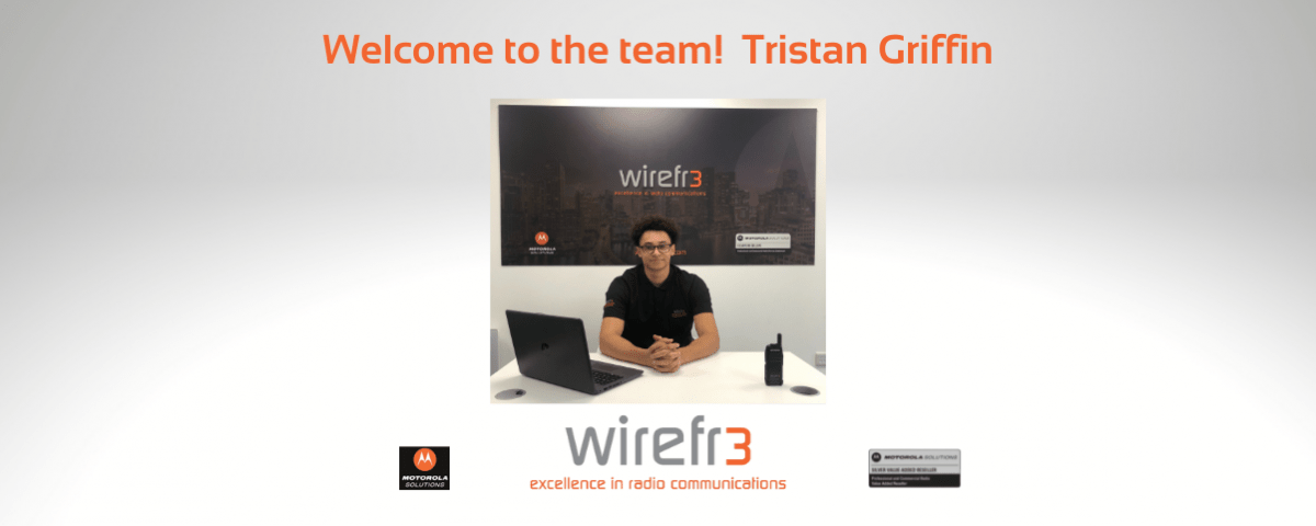 Wirefr3 welcomes Tristan Griffin