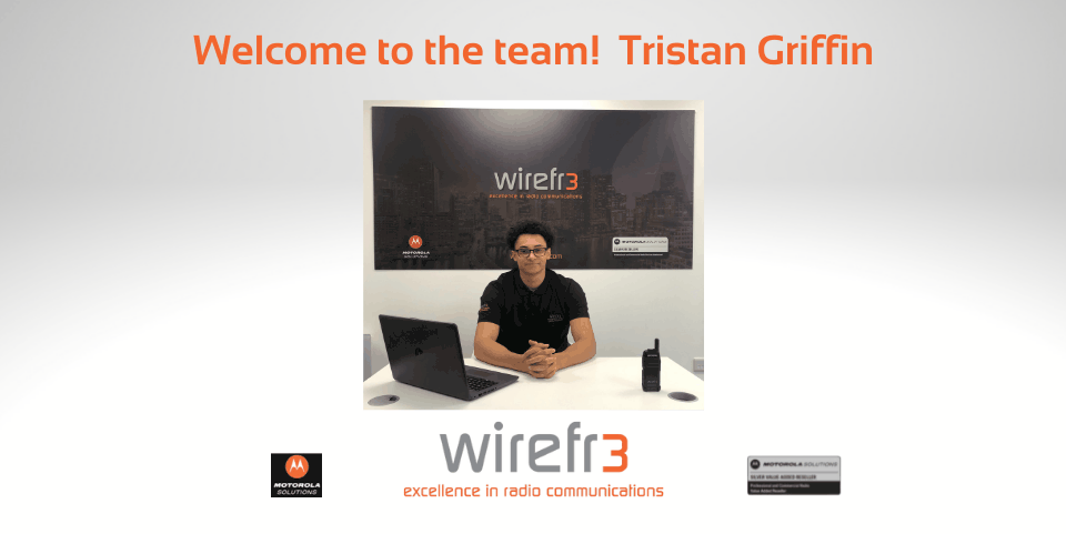 Wirefr3 welcomes Tristan Griffin