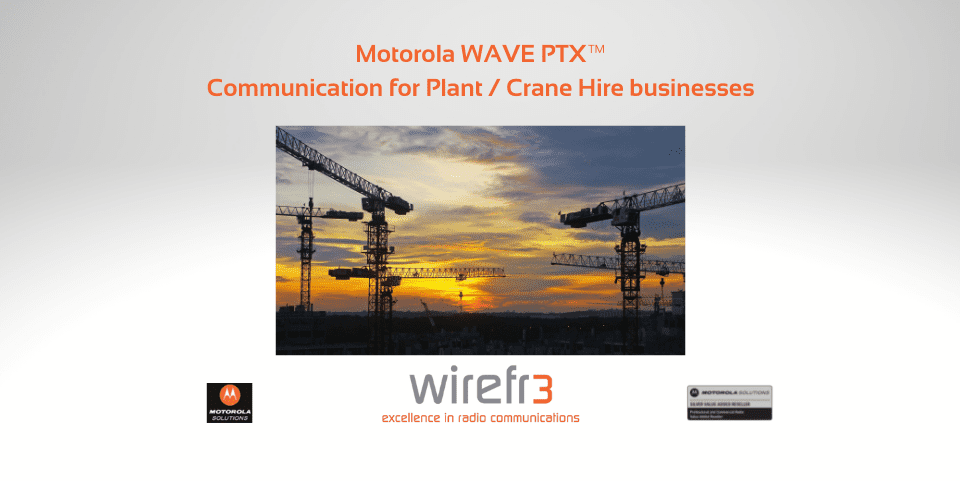 Motorola WAVE PTX