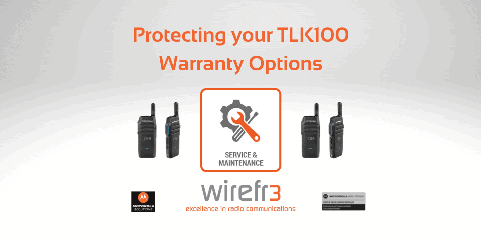 warranty tlk100