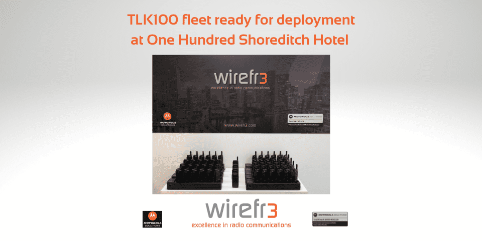 TLK100 Shoreditch Hotel