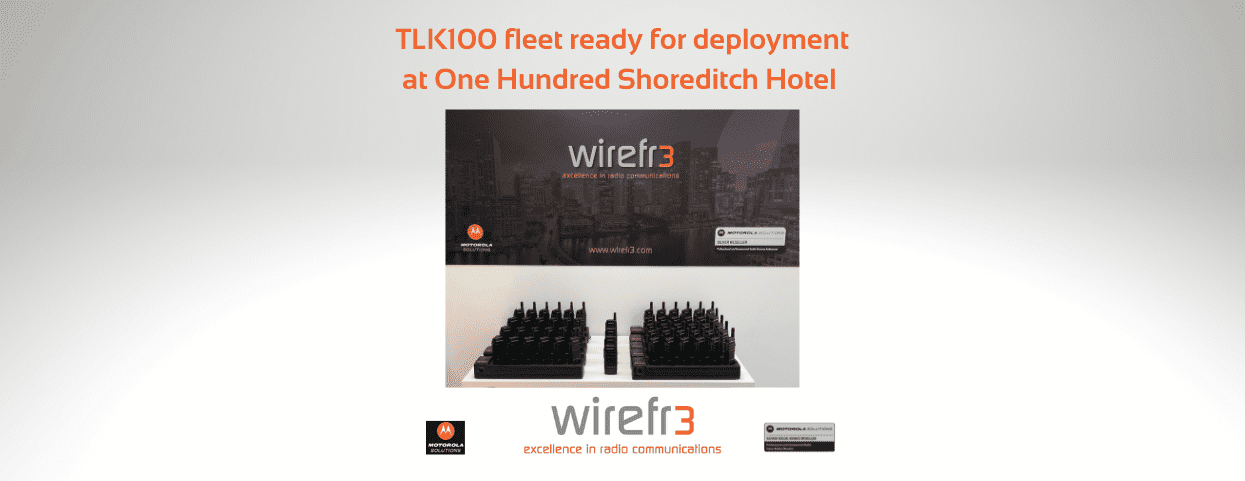 TLK100 Shoreditch Hotel
