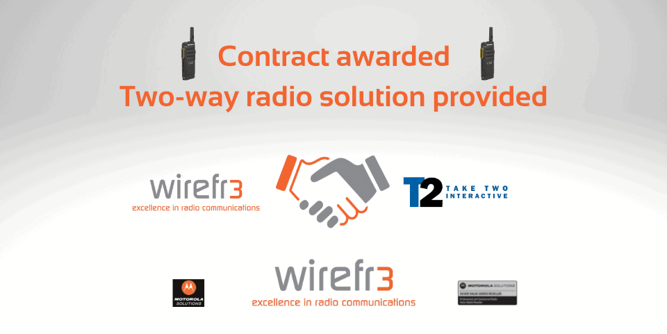 two-way radio solution