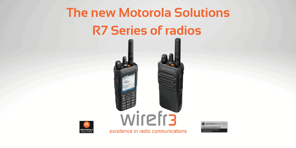 Mototrbo R7