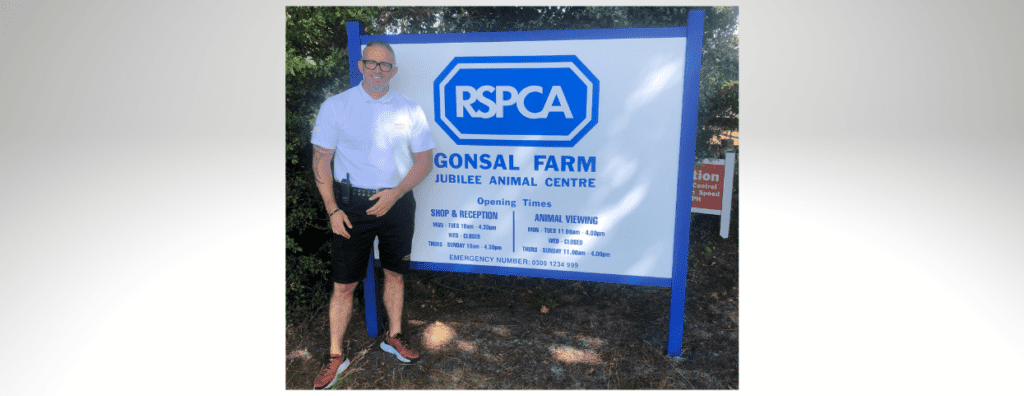RSPCA Gonsal Farm