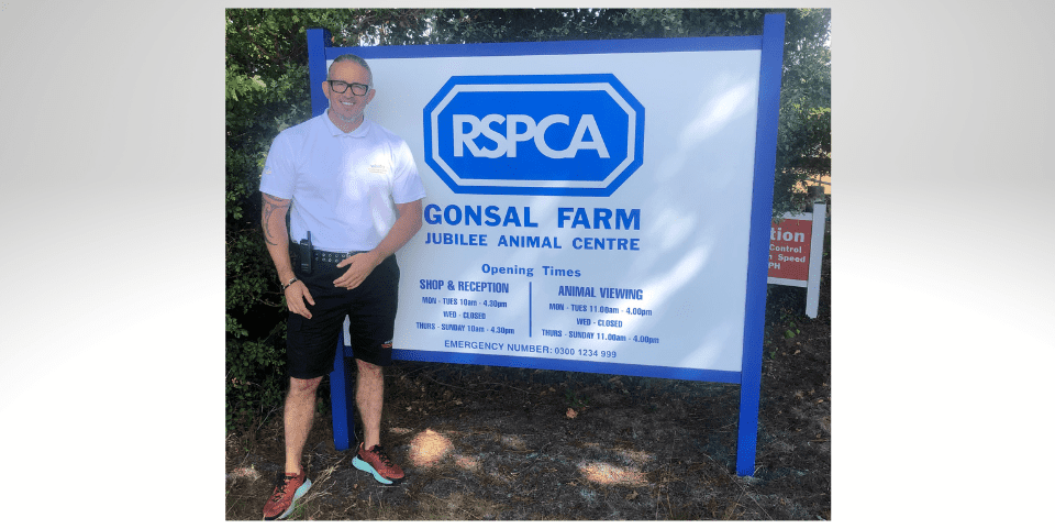 RSPCA Gonsal Farm