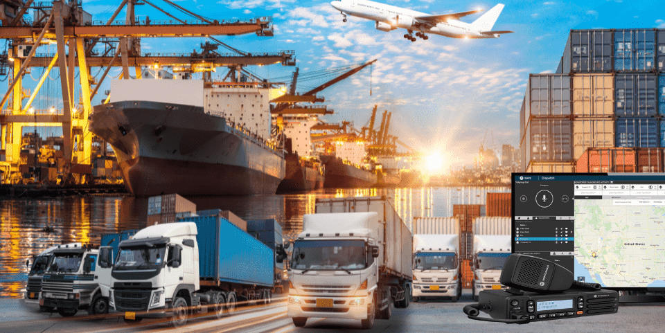 WAVE PTX™ - Warehousing & Logistics