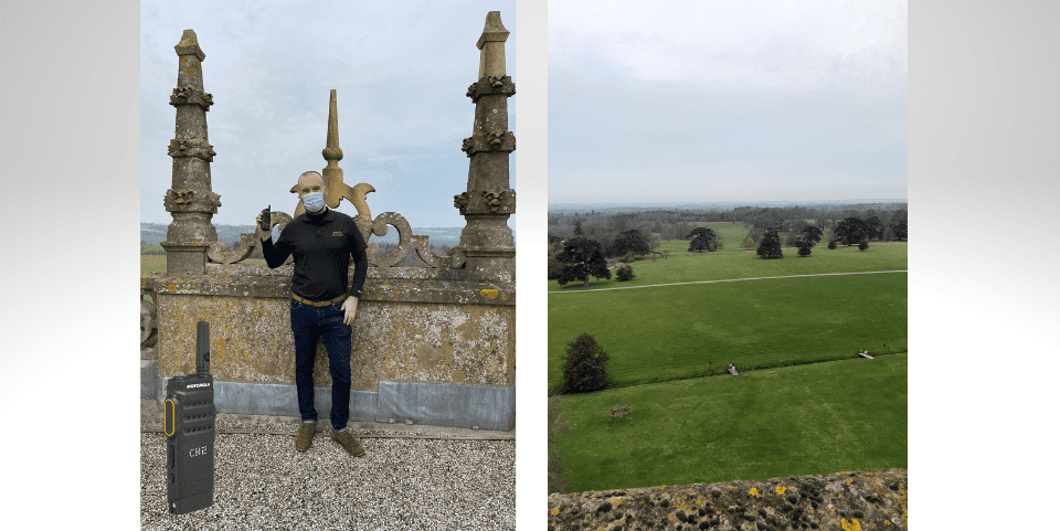 SL1600 Highclere Castle