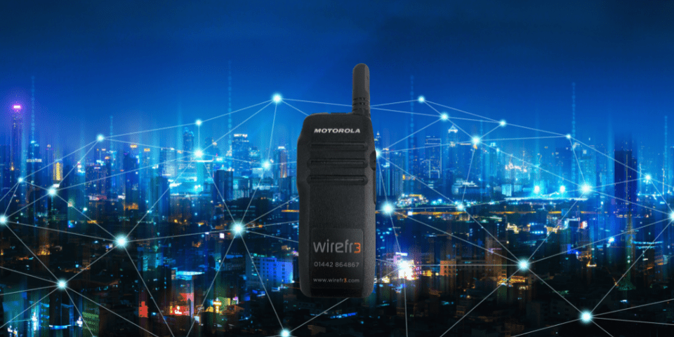 WAVE PTX - connecting workforces