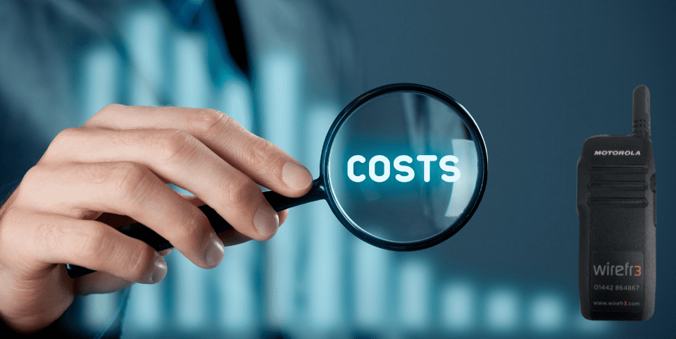 TLK100 -predictable costs