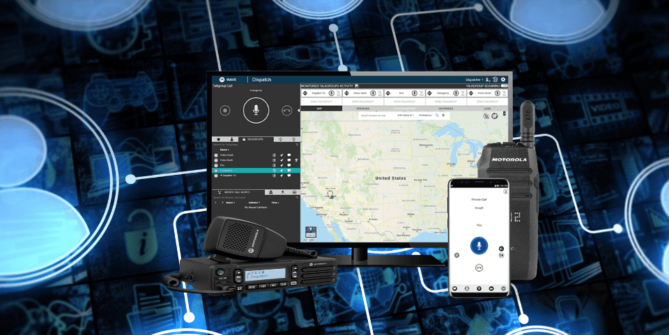 WAVE PTX assists hybrid working