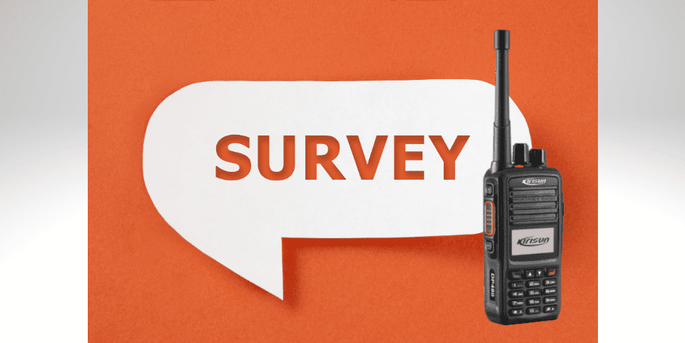 site Survey with the Kirisun DP480