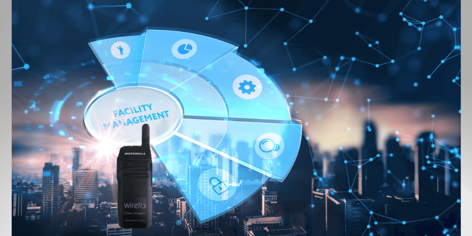 Facility management - TLK100