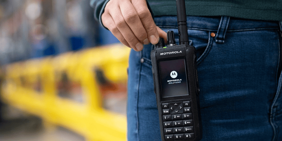 Motorola R7 - Manufacturing