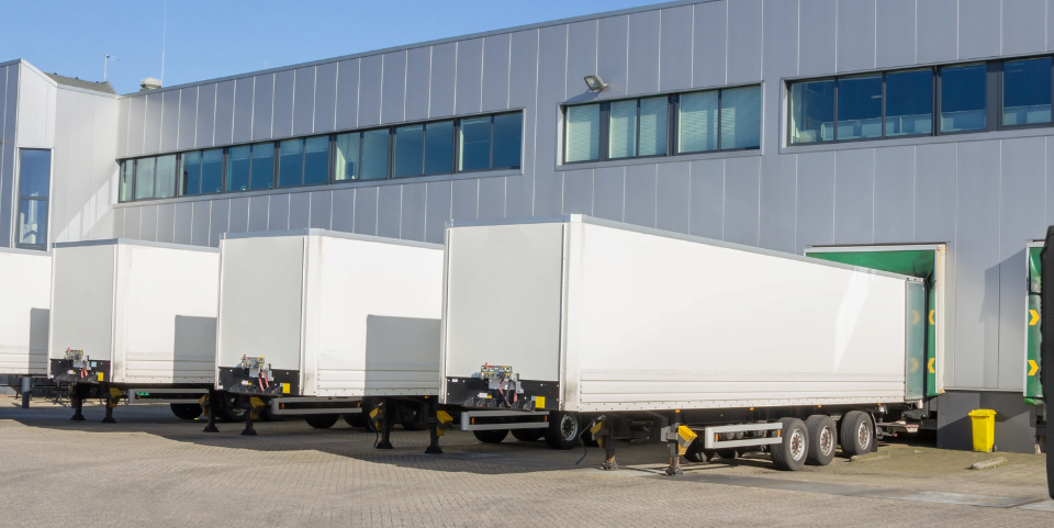 Two-way radios - Distribution Centres