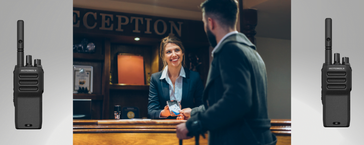 Motorola R2 - Hotels