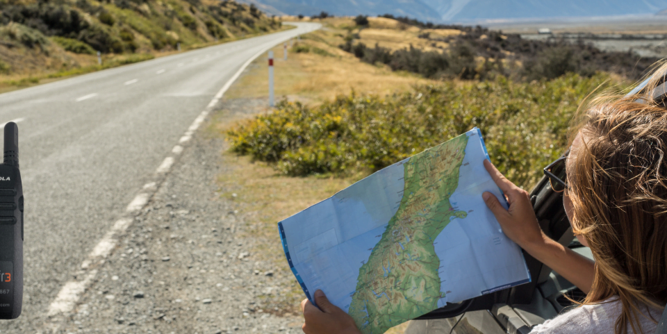 TLK100 - Car touring