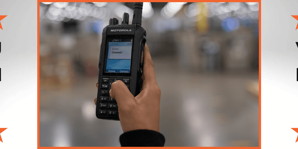 two-way radio frequencies