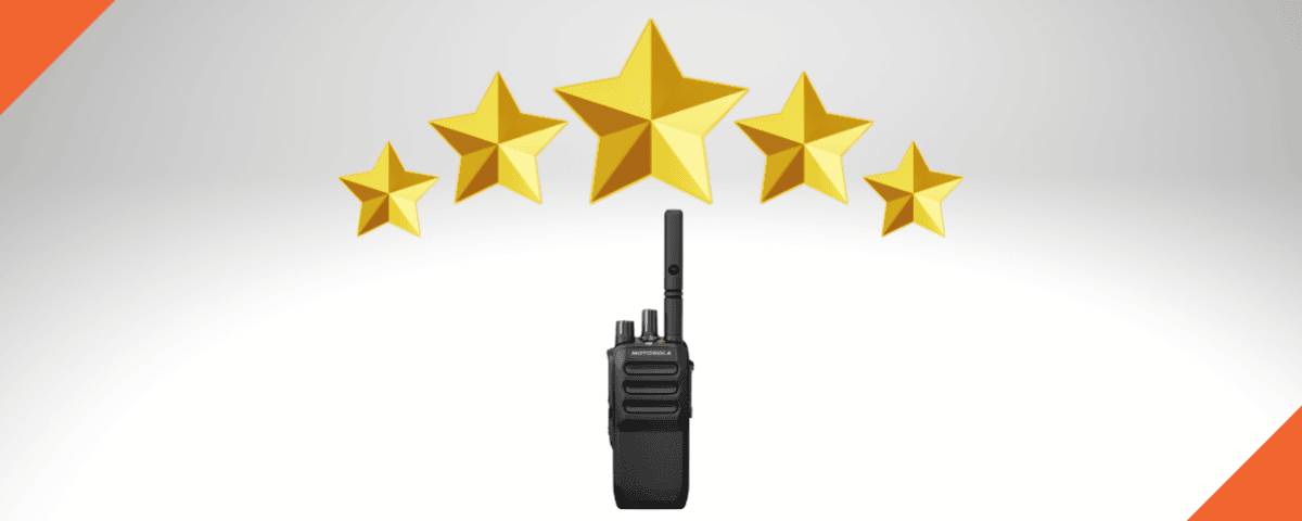 Motorola R5