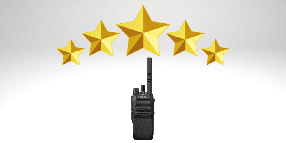 Motorola R5