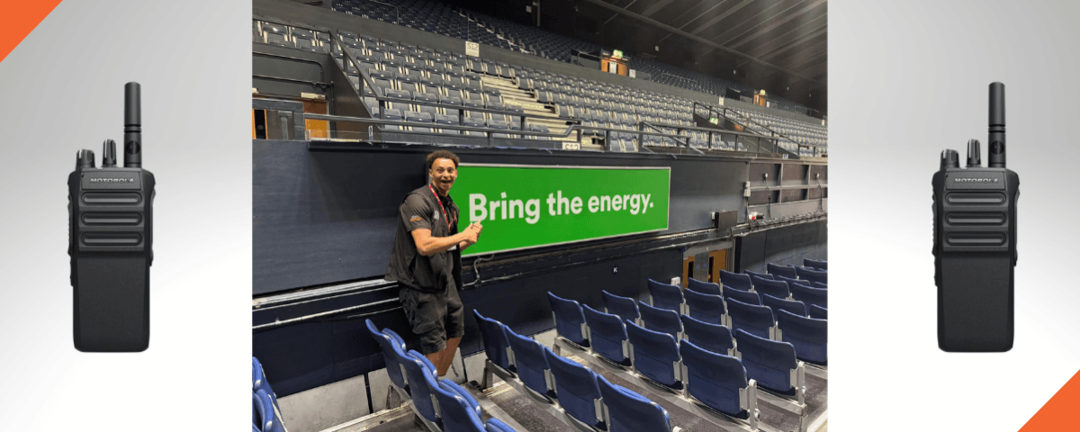 R7 - OVO Arena, Wembley